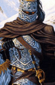 Sir Alaric Dezlentyr of Waterdeep
